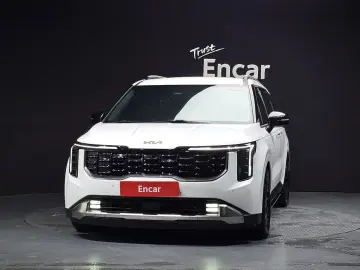 2024 Kia Carnival с пробегом 29 364 км