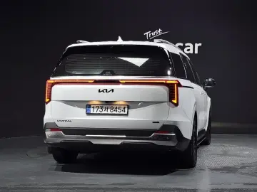 2024 Kia Carnival с пробегом 29 364 км