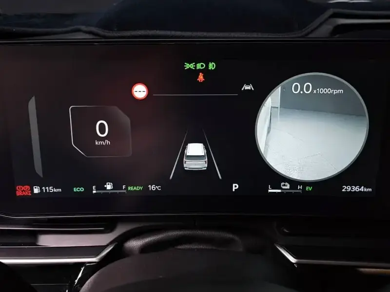 2024 Kia Carnival с пробегом 29 364 км