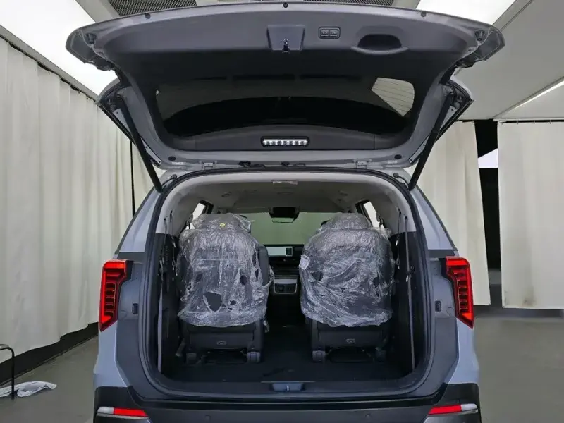 2024 Kia Carnival с пробегом 48 749 км