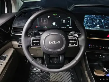 2024 Kia Carnival с пробегом 29 364 км