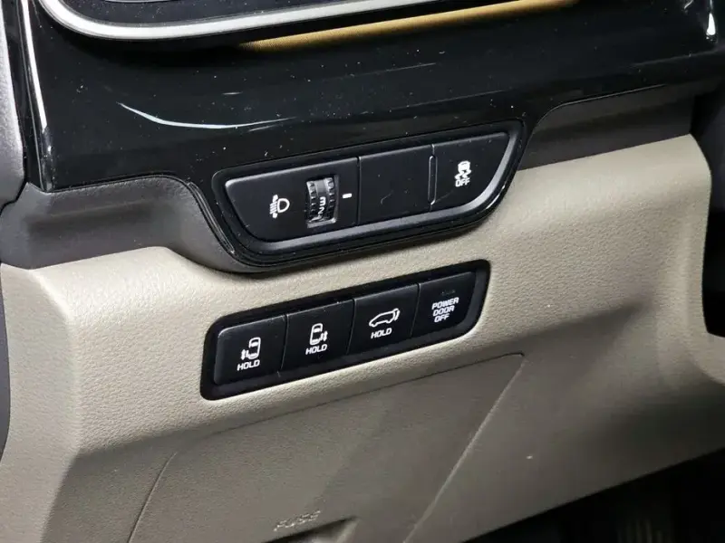2024 Kia Carnival с пробегом 29 364 км