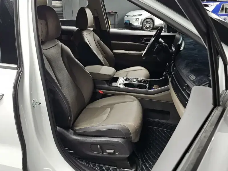 2024 Kia Carnival с пробегом 29 364 км
