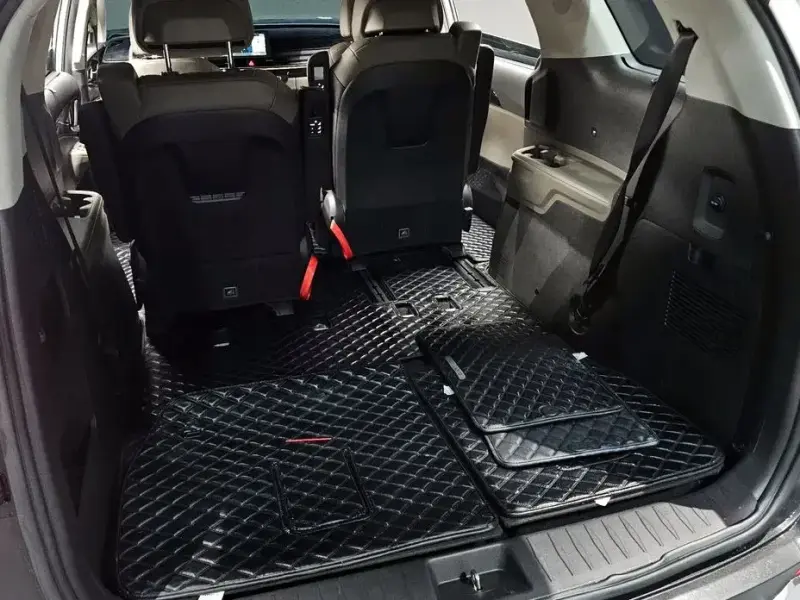 2024 Kia Carnival с пробегом 29 364 км