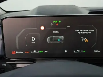 2025 Kia Carnival с пробегом 7 136 км