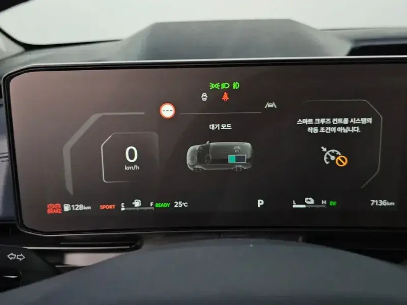 2025 Kia Carnival с пробегом 7 136 км