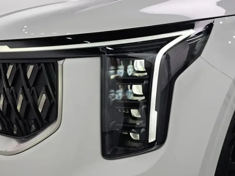 2025 Kia Carnival с пробегом 7 136 км
