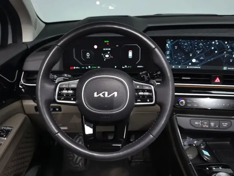 2024 Kia Carnival с пробегом 42 093 км