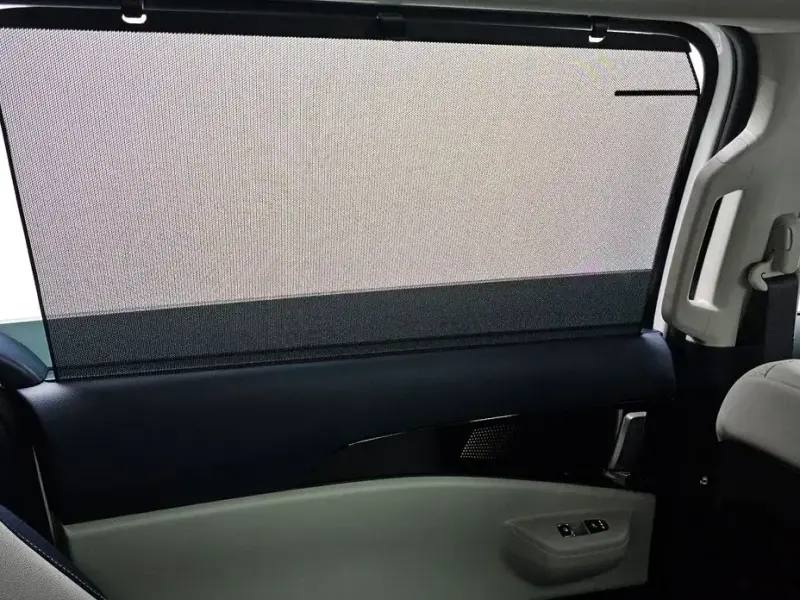 2025 Kia Carnival с пробегом 7 136 км