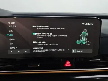 2025 Kia Carnival с пробегом 7 136 км