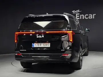 2024 Kia Carnival с пробегом 41 517 км