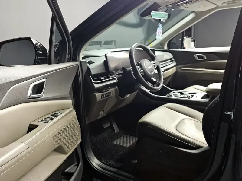 2024 Kia Carnival с пробегом 41 517 км