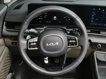2024 Kia Carnival с пробегом 41 517 км