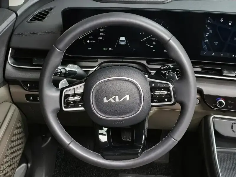 2024 Kia Carnival с пробегом 41 517 км