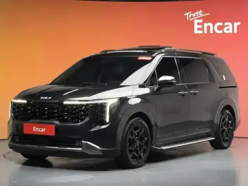 2024 Kia Carnival с пробегом 45 518 км