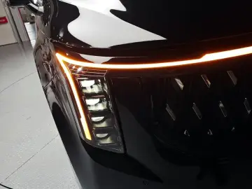 2024 Kia Carnival с пробегом 41 517 км