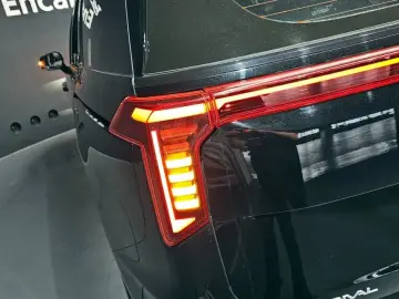 2024 Kia Carnival с пробегом 41 517 км