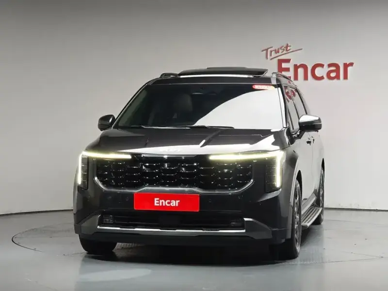 2024 Kia Carnival с пробегом 45 518 км