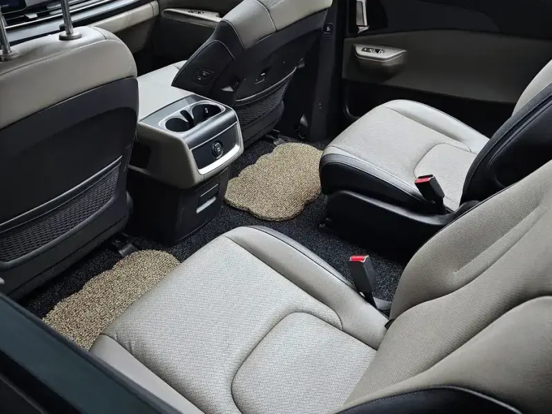 2024 Kia Carnival с пробегом 41 517 км
