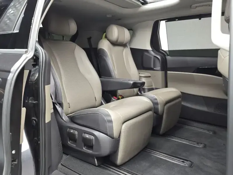 2024 Kia Carnival с пробегом 45 518 км