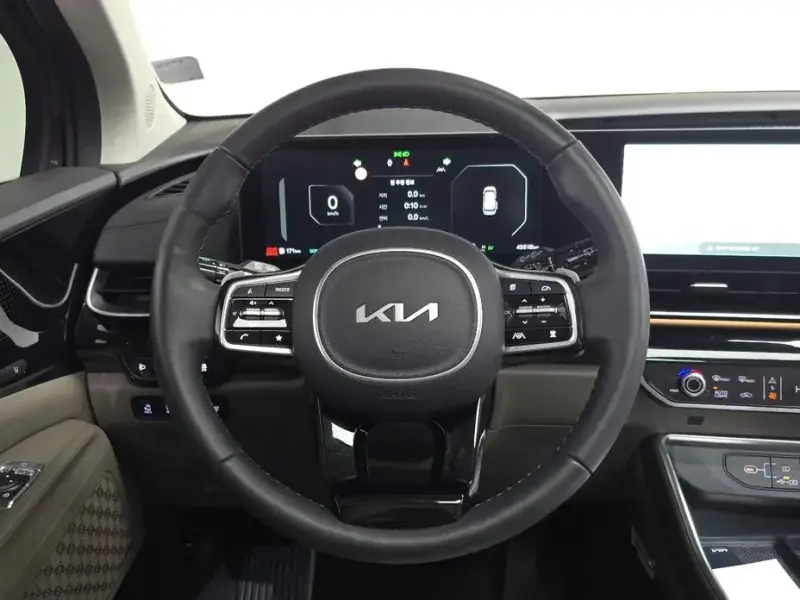 2024 Kia Carnival с пробегом 45 518 км