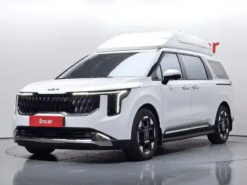 2024 Kia Carnival с пробегом 3 512 км