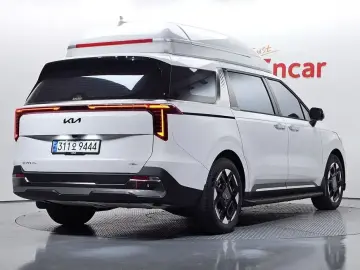 2024 Kia Carnival с пробегом 3 512 км