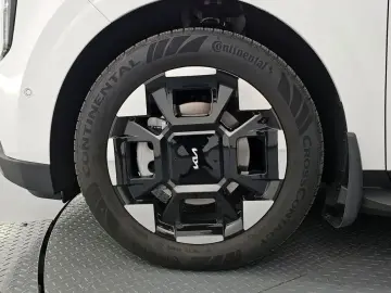 2024 Kia Carnival с пробегом 3 512 км