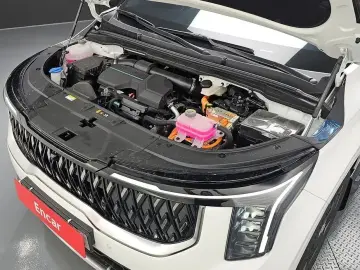 2024 Kia Carnival с пробегом 3 512 км