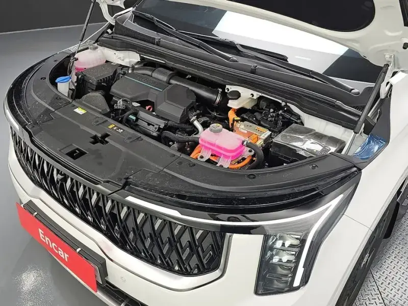 2024 Kia Carnival с пробегом 3 512 км