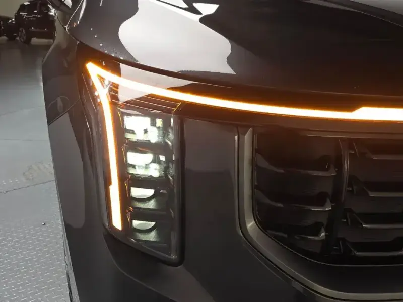 2024 Kia Carnival с пробегом 45 518 км