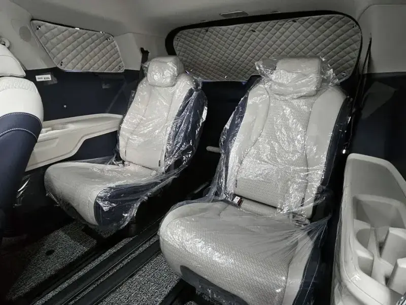 2024 Kia Carnival с пробегом 3 512 км