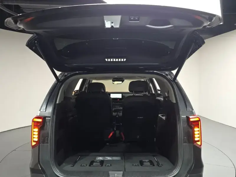 2024 Kia Carnival с пробегом 45 518 км