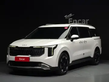 2024 Kia Carnival с пробегом 36 571 км