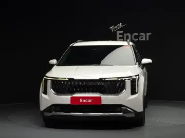2024 Kia Carnival с пробегом 36 571 км