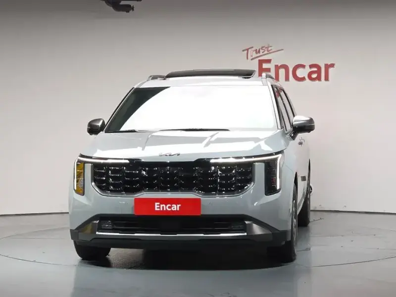 2025 Kia Carnival с пробегом 10 917 км