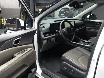 2024 Kia Carnival с пробегом 36 571 км
