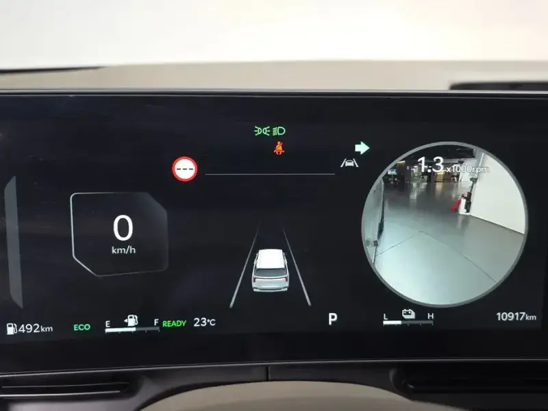 2025 Kia Carnival с пробегом 10 917 км