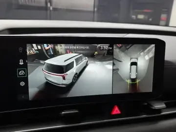 2024 Kia Carnival с пробегом 36 571 км