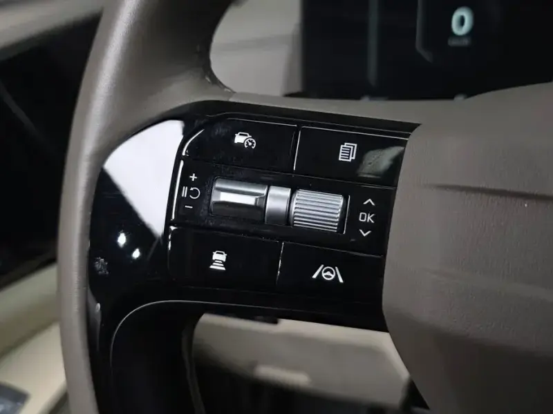 2025 Kia Carnival с пробегом 10 917 км
