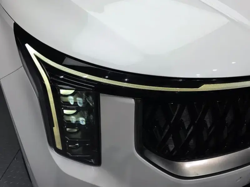 2024 Kia Carnival с пробегом 36 571 км