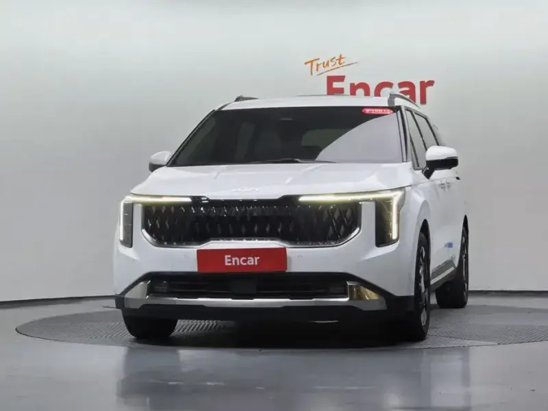 2024 Kia Carnival с пробегом 46 530 км