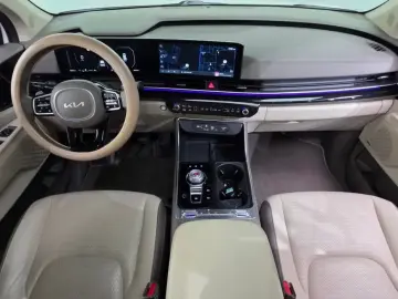 2024 Kia Carnival с пробегом 46 530 км