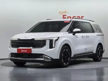 2024 Kia Carnival с пробегом 46 530 км