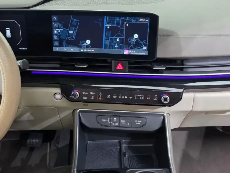 2024 Kia Carnival с пробегом 46 530 км