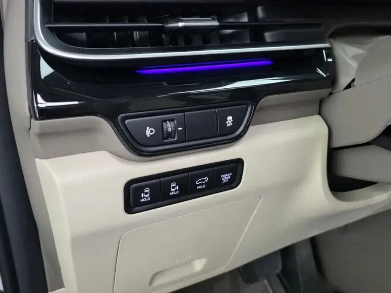 2024 Kia Carnival с пробегом 46 530 км