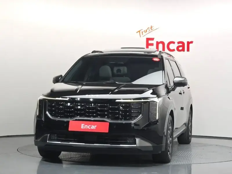2024 Kia Carnival с пробегом 24 660 км