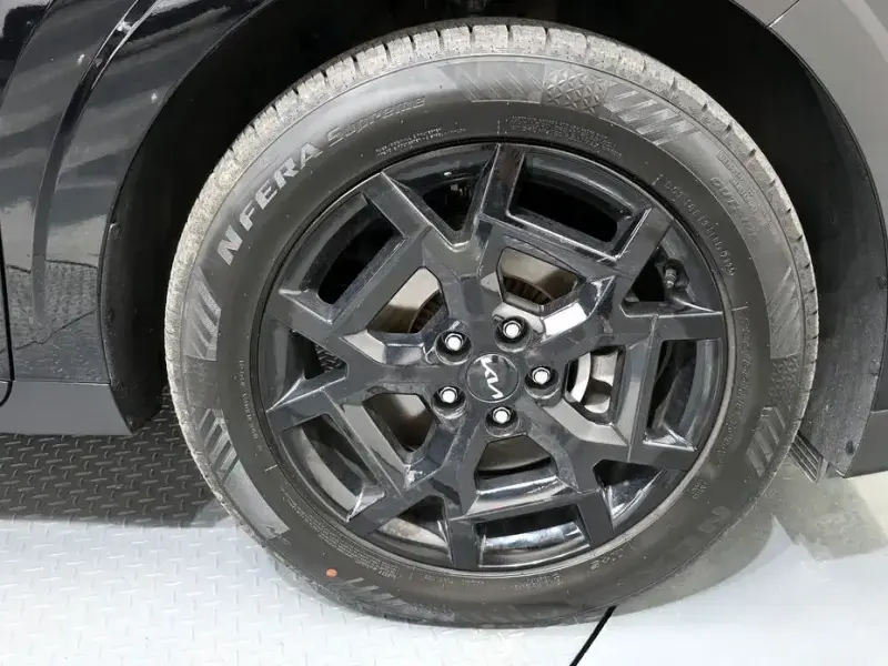 2024 Kia Carnival с пробегом 24 660 км