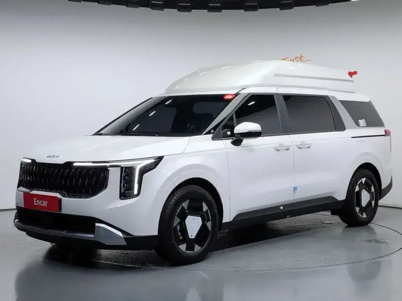 2025 Kia Carnival с пробегом 179 км