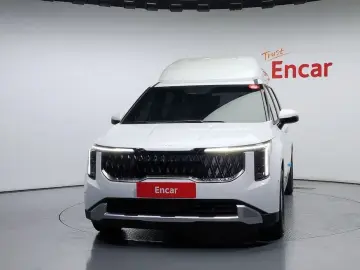 2025 Kia Carnival с пробегом 179 км